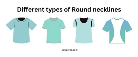 boat neck vs round.